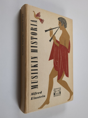 Alfred Einstein : Musiikin historia
