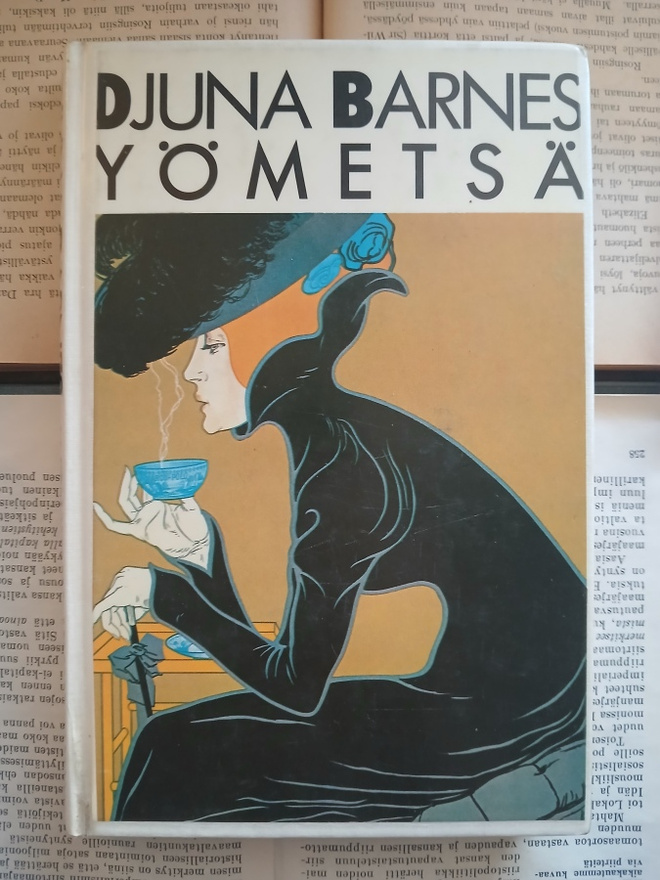 Djuna Barnes - Yömetsä (POISTO!)
