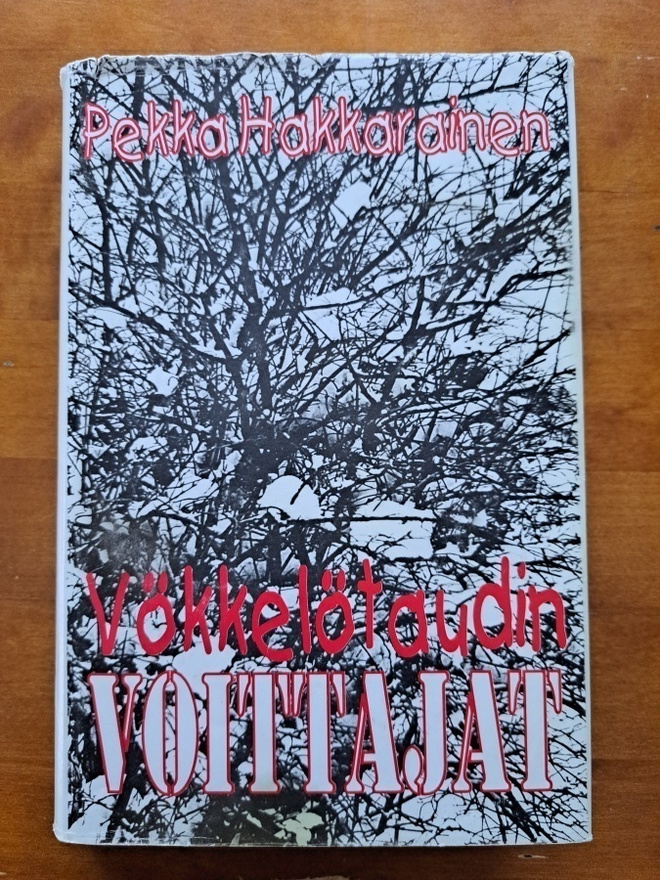 Pekka  Hakkarainen - Vökkelötaudin Voittajat