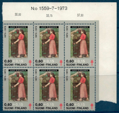 1973  tub 60p nro-6lo ++