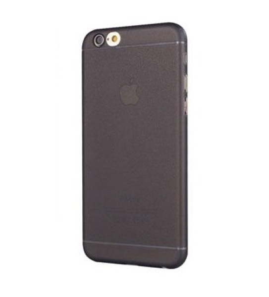 Apple iPhone 6 / 6S case suojakuori musta