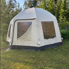Robens Aero Yurt 8 hlö ilmatäytteinen glamping-jurttateltta - pikkukuva 1