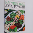 Asta Bäckman : Kasvisruokia joka pöytään - pikkukuva 1