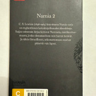 [Kirja] C.S. LEWIS: NARNIA 2 - PRINSSI KASPIAN - pikkukuva 2
