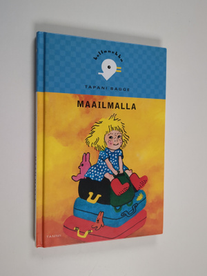 Tapani Bagge : Maailmalla