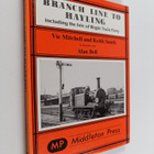 Keith Smith ym. : Branch Line to Hayling, including the i... - pikkukuva 1