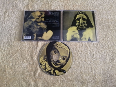 THE LUCKY BISHOPS - Unexpect The Expected CD