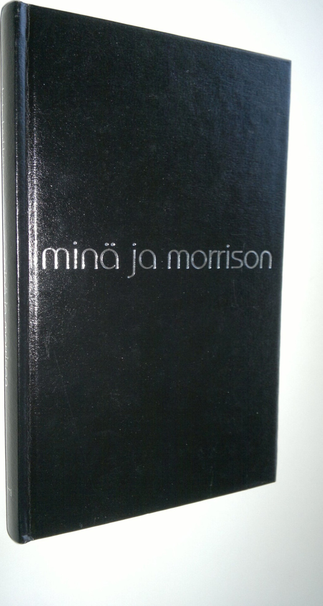 Kata Kärkkäinen : Minä ja Morrison