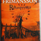 Inger Frimansson Rotanpyytäjä - pikkukuva 1