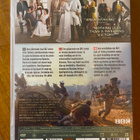 War and Peace BBC Mini-sarja DVD - pikkukuva 2