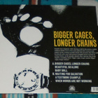 INTERNATIONAL NOISE CONSPIRACY ~ Bigger Cages, Longer.. ~ LP - pikkukuva 2