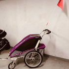 Chariot cougar 1 rattaat - pikkukuva 1