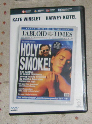 jane Campion - Holy Smoke - DVD