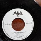 KUVAPUSSI SINGLE: KOLERA - pikkukuva 3