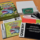 Pokemon LeafGreen Version GBA - CIB - pikkukuva 3