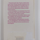 L. M. Montgomery : Jane Victoria tulee kotiin - pikkukuva 2