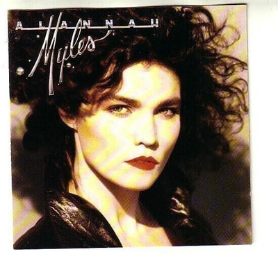 cd, Alannah Myles: Alannah Myles [hard rock, rock]