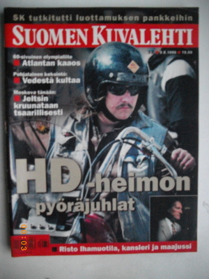 Suomen Kuvalehti Nro 32/1996. (13.3)