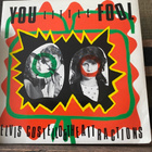 ELVIS COSTELLO & THE ATTRACTIONS: You Little Fool * Big ... - pikkukuva 1