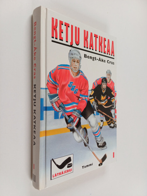 Bengt-Åke Cras : Ketju katkeaa