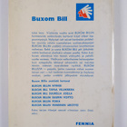 Gil Dennic : Buxom Billin nyrkki : intiaaniromaani - pikkukuva 2