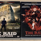 Raid 1&2 (2DVD) Gareth Evans & Iko Uwais (UUSI) - pikkukuva 1