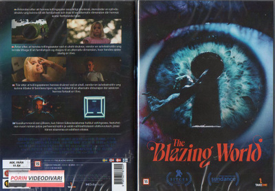 blazing world	(49 056)	UUSI	-FI-	DVD				2021