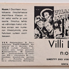TEX seikkailu No 3 1958 (6. vsk) - pikkukuva 2