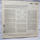 Duke Ellington And  Billy Strayhorn  – Great Times! LP - pikkukuva 2