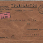 V-KUORI TORNIO VAPAAPOSTI TULLILAITOS - pikkukuva 1