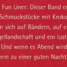 Uschi Wieck: Fun Liner - Fröhliche Freunde - pikkukuva 3