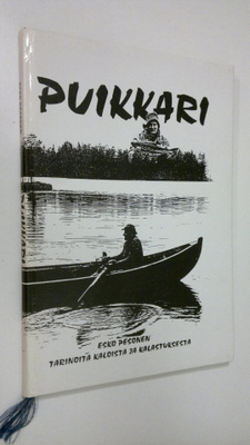 Esko Pesonen : Puikkari : tarinoita kaloista ja kalastuks...