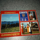 Kortti : Terveiset Ilomantsista - pikkukuva 1