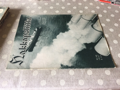 HAKKAPELIITTA 45/1937 HYVÄ