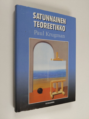 Paul Krugman : Satunnainen teoreetikko ja muita viestejä ...