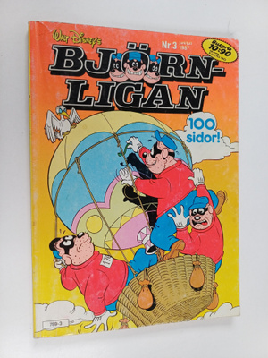 Björnligan 3/1987