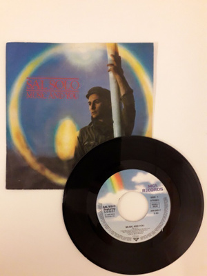 Sal Solo - Music And You (LPs)