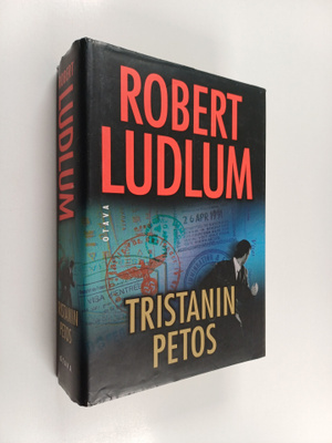 Robert Ludlum : Tristanin petos