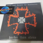 IRONCROSS - LET'S GET DOWN TO BUSINESS EX-/M- 7'' SINGLE - pikkukuva 1