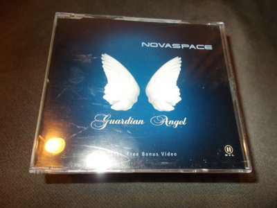 CDM NOVASPACE ** GUARDIAN ANGEL **