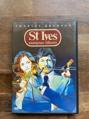 St Ives-Saatanan lähetti