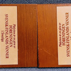 Svenska samskolan i Tammerfors 1895-1995 100år plaketti 2kpl - pikkukuva 4
