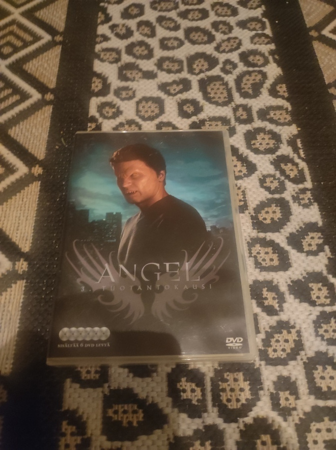 Angel season 3