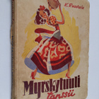 K Ruovala : Myrskytuuli tanssii : tyttöromaani - pikkukuva 1