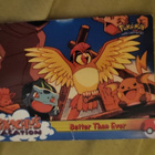 Topps Pokemon Card PIKACHU'S VACATION Better Than Ever - pikkukuva 1