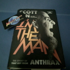 SCOTT IAN - I'M THE MAN KIRJA NIMMARILLA - pikkukuva 1