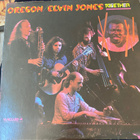 Oregon/Elvin Jones: Together LP 1976 - pikkukuva 1