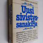 Annukka (toim.) Aikio : Suomen kielen sanakirjat 1 : Uusi... - pikkukuva 1