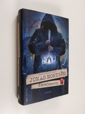Jonas Moström : Kameleontti