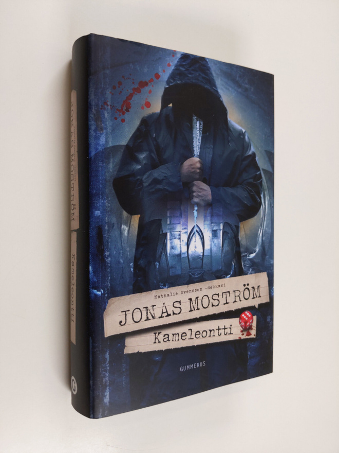 Jonas Moström : Kameleontti
